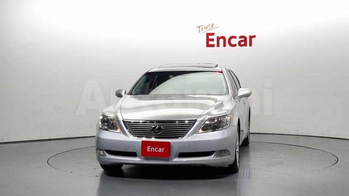 Lexus LS 2007 — 3
