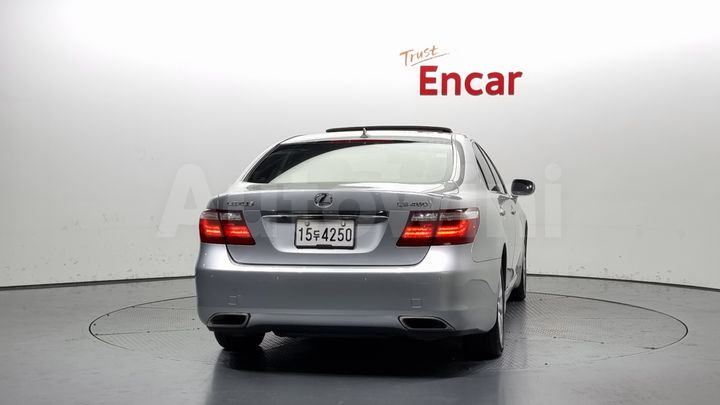 Lexus LS 2007 — 4