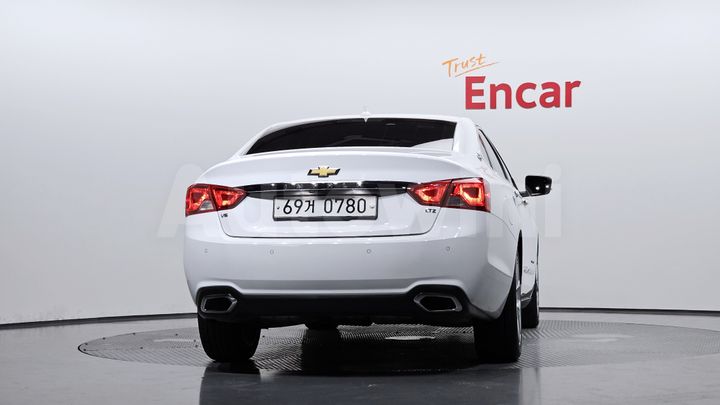Chevrolet Impala 2016 — 2