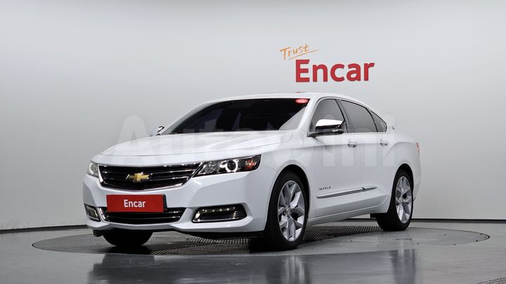 Chevrolet Impala 2016 — 3