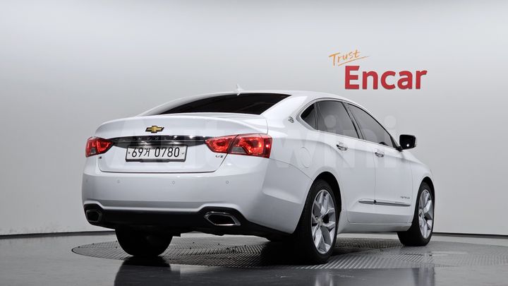Chevrolet Impala 2016 — 4