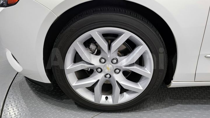 Chevrolet Impala 2016 — 5