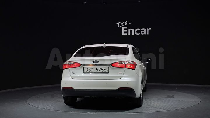 Kia K3 2013 — 4