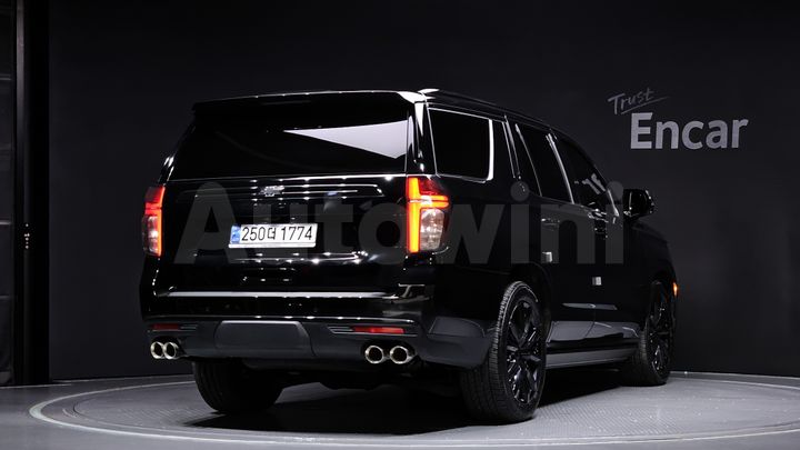 Chevrolet Tahoe