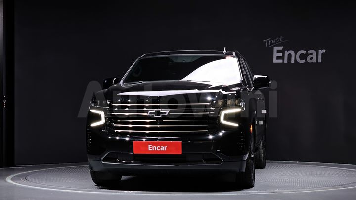 Chevrolet Tahoe 2023 — 3