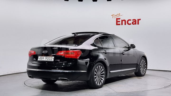 Kia K7 2012 — 2