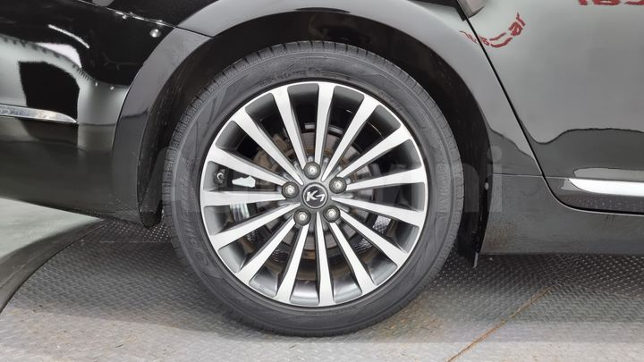 Kia K7 2012 — 5