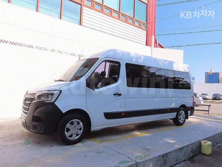 Renault Master 2020 — 2