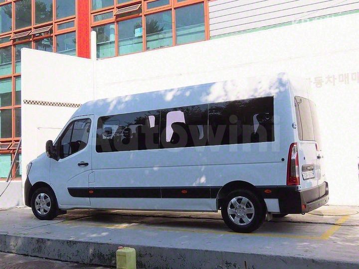 Renault Master 2020 — 3