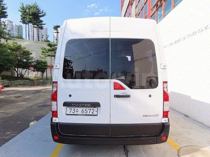 Renault Master 2020 — 4