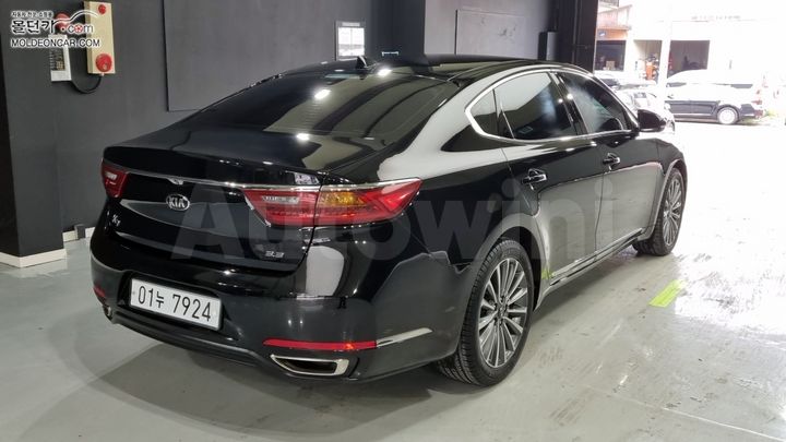 Kia K7 2016 — 2