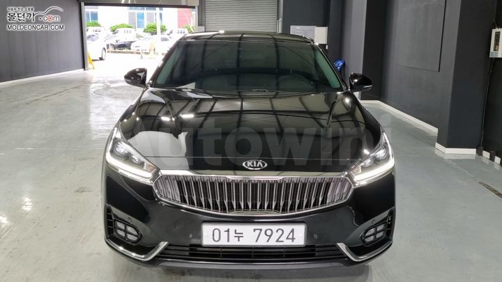 Kia K7 2016 — 3