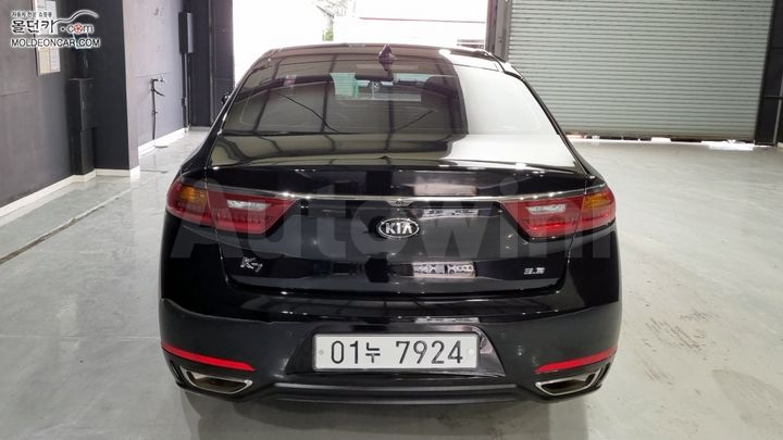 Kia K7 2016 — 4