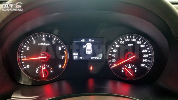 Kia K7 2016 — 5