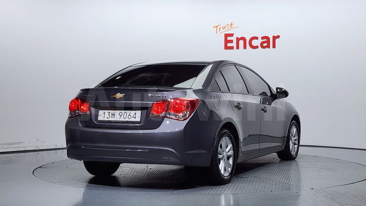 Chevrolet Cruze 2014 — 2