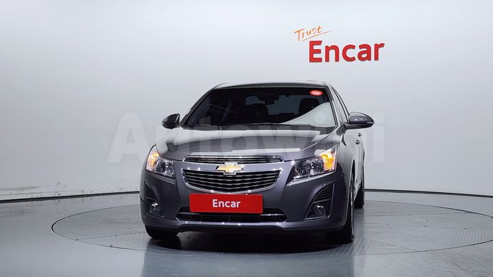 Chevrolet Cruze 2014 — 3