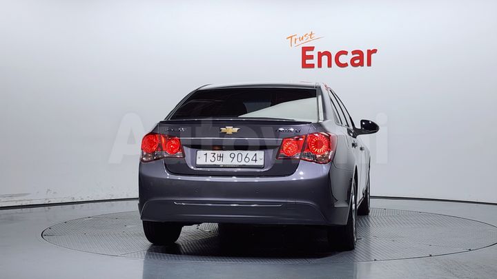 Chevrolet Cruze 2014 — 4
