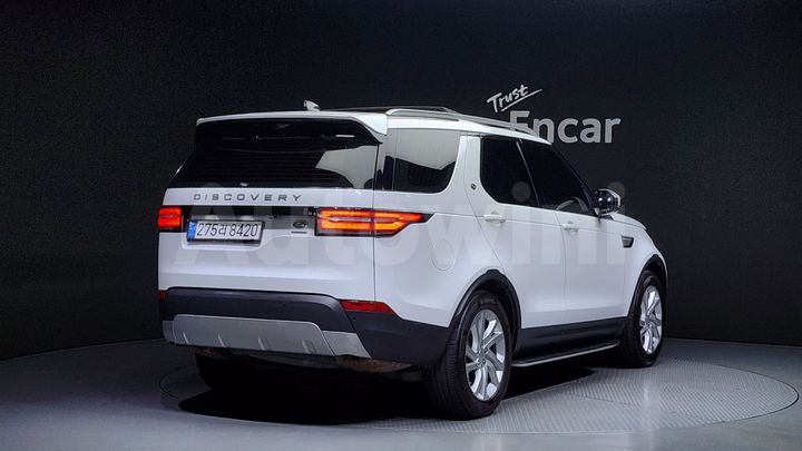 Land Rover Discovery 2019 — 2