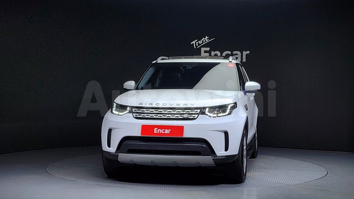 Land Rover Discovery 2019 — 3