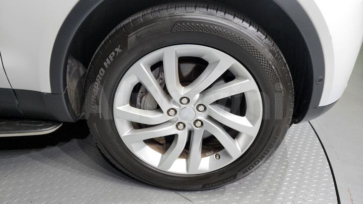 Land Rover Discovery 2019 — 5