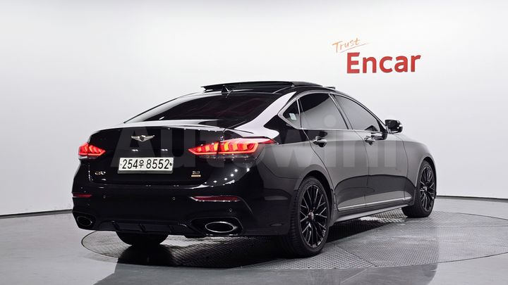 Genesis G80 2018 — 2