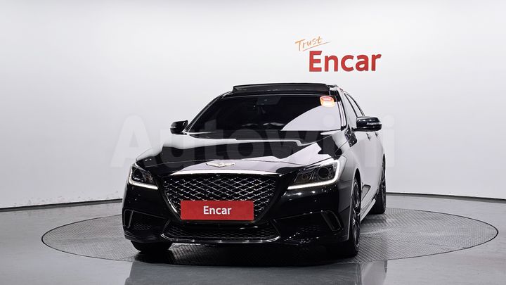 Genesis G80 2018 — 3