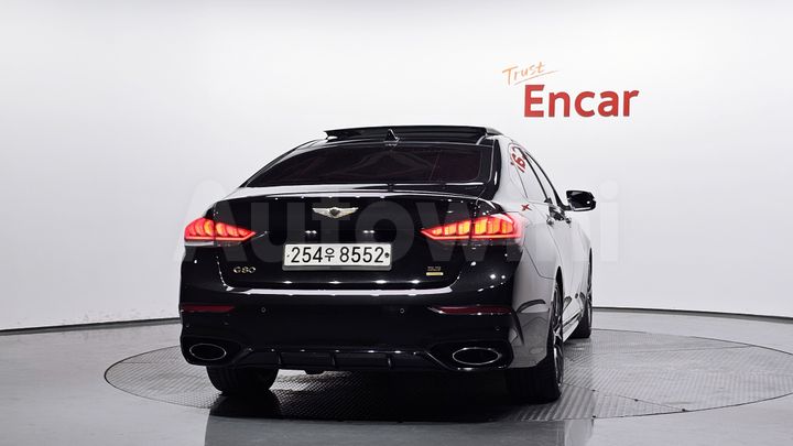 Genesis G80 2018 — 4