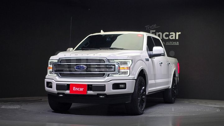 Ford F150 2018 — 3