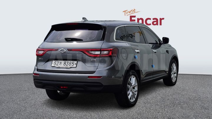 Renault QM6 2019 — 2