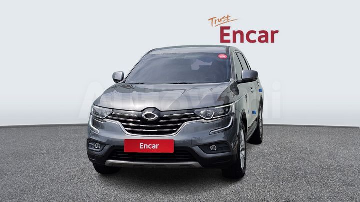 Renault QM6 2019 — 3