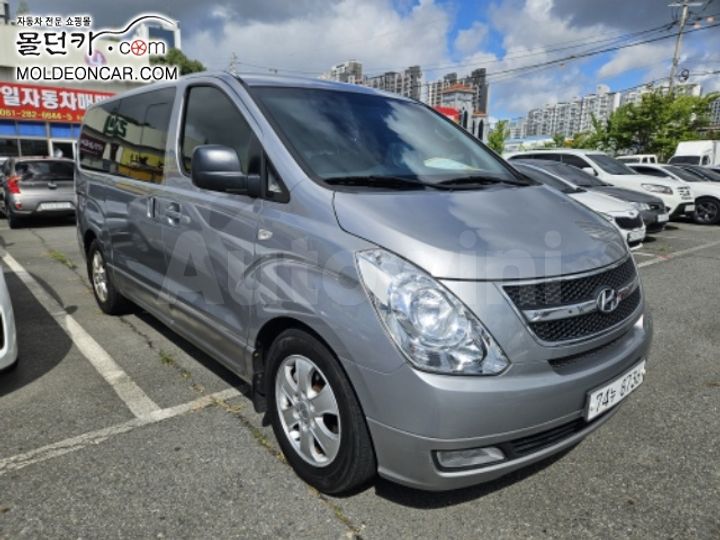 Hyundai Starex 2012 — 3