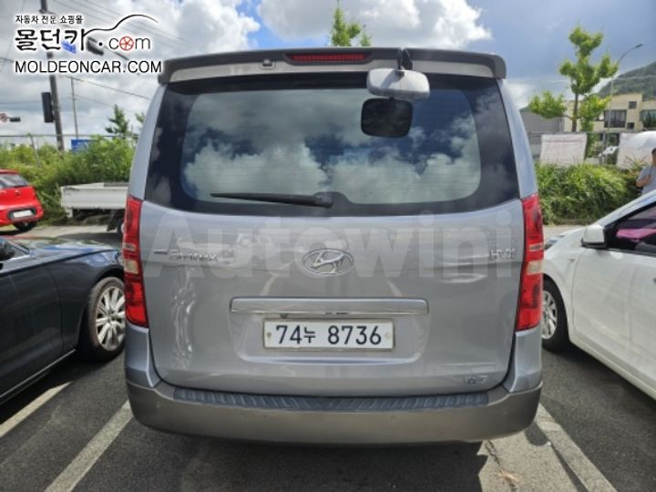 Hyundai Starex 2012 — 4