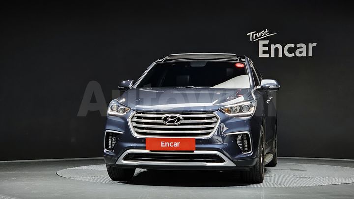 Hyundai Maxcruz 2017 — 3