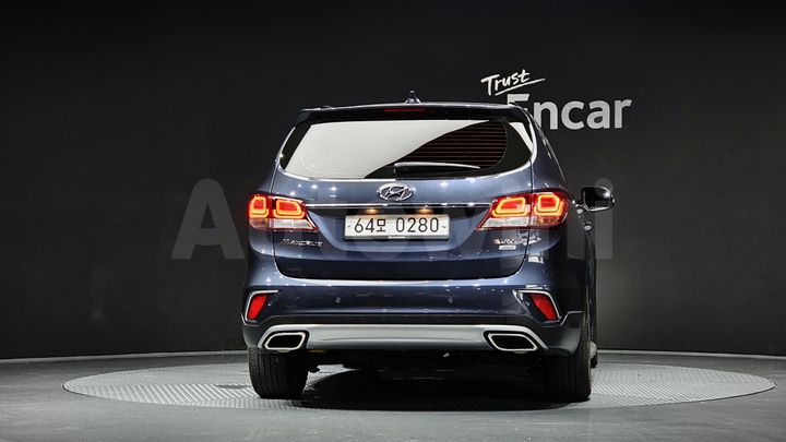 Hyundai Maxcruz 2017 — 4