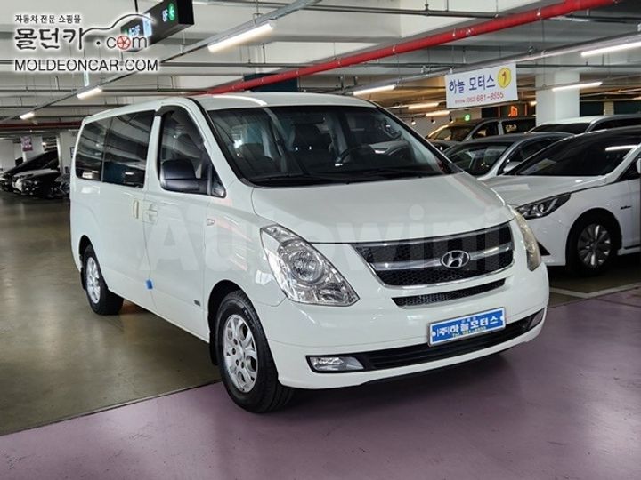 Hyundai Starex 2008 — 3