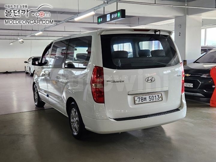 Hyundai Starex 2008 — 4