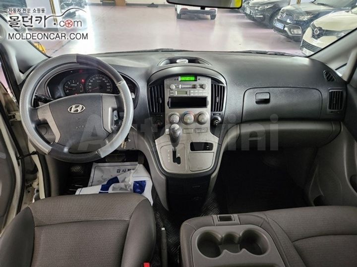 Hyundai Starex 2008 — 5