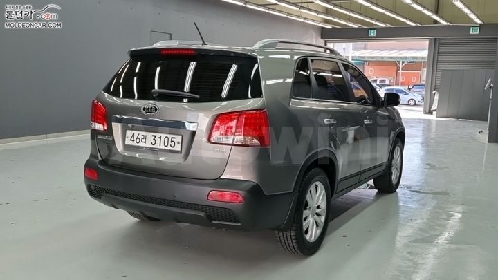 Kia Sorento 2012 — 2