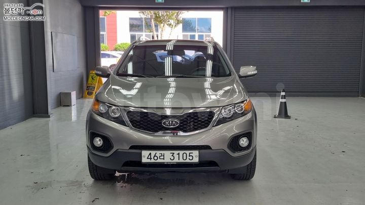 Kia Sorento 2012 — 3