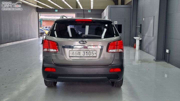 Kia Sorento 2012 — 4