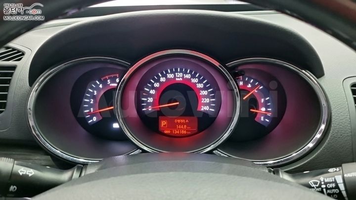Kia Sorento 2012 — 5