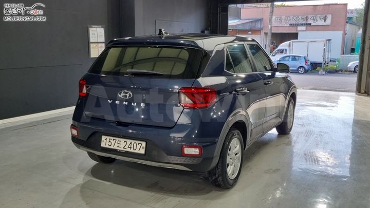 Hyundai Venue 2020 — 2