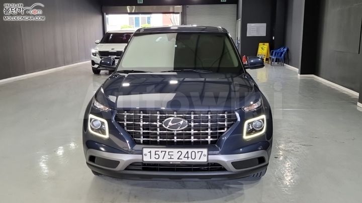 Hyundai Venue 2020 — 3
