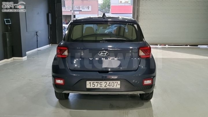 Hyundai Venue 2020 — 4