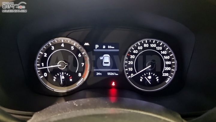 Hyundai Venue 2020 — 5