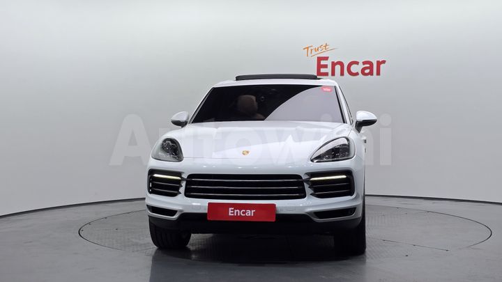 Porsche Cayenne 2019 — 3