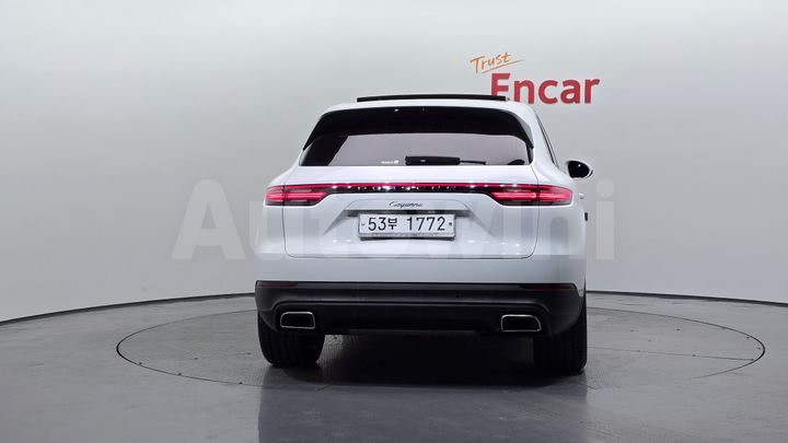 Porsche Cayenne 2019 — 4