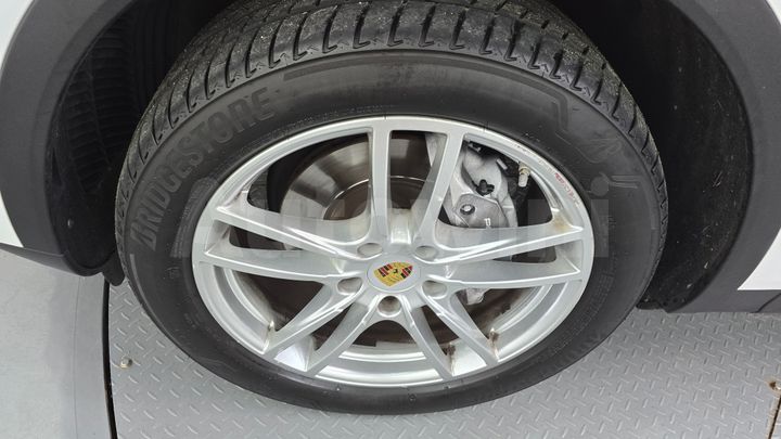 Porsche Cayenne 2019 — 5