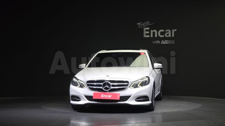 Mercedes-Benz E Class 2016 — 3