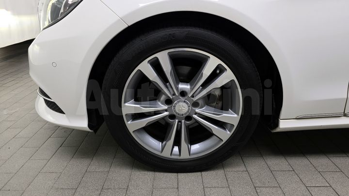 Mercedes-Benz E Class 2016 — 5
